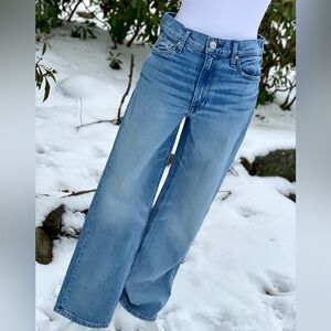 AYR The Roadie Light Blue Flare Jeans size 29